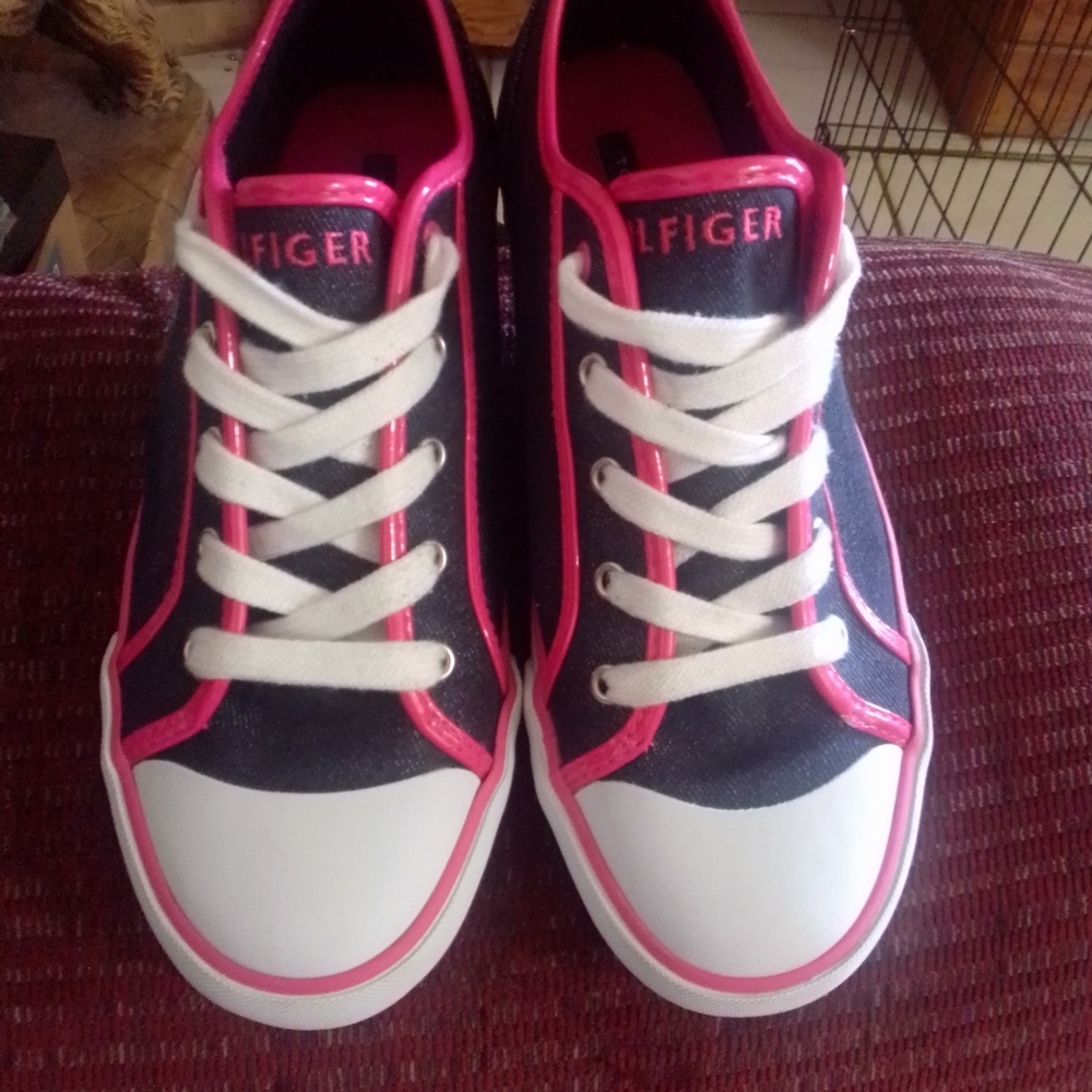 Tommy Hilfiger shoes